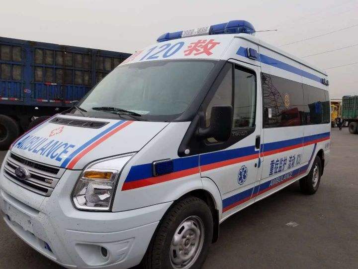 竹山县成人监护型护送